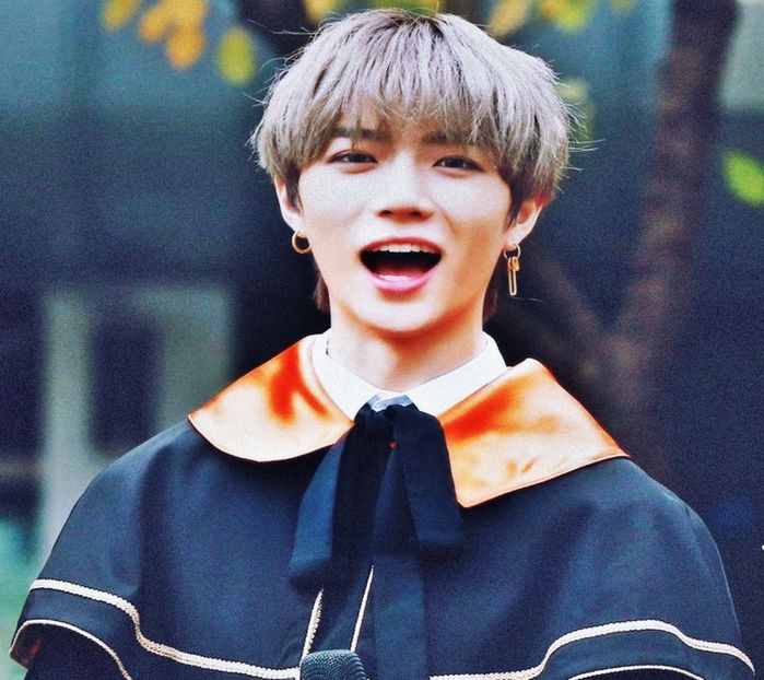 ⋗ Day 56 ⚘ Beomgyu ⚘ ☾ 27.04.2020 - 01 Je suis ma plus belle arme