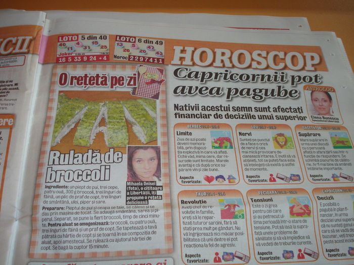 RULADA MEA IN LIBERTATEA:) - GUSTOS
