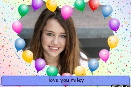 love mileyz - aici aratam cat de mult o iubim pe miley