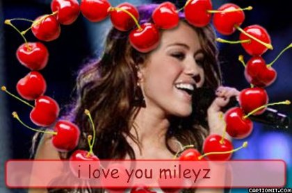 love mileyz - aici aratam cat de mult o iubim pe miley