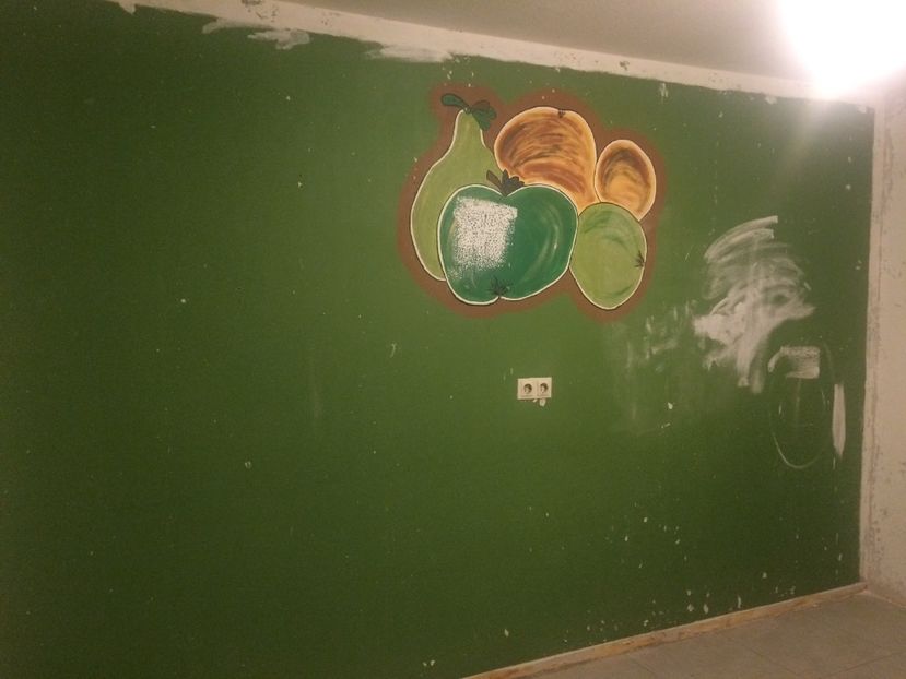 27.04.2020 - Bucătăria