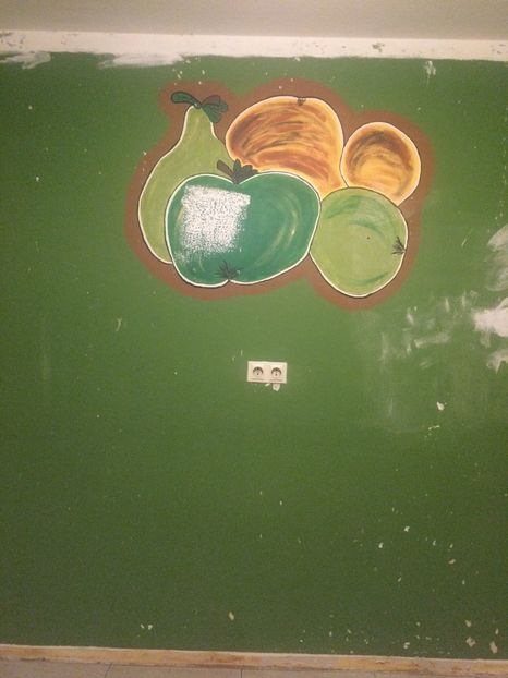 27.04.2020 - Bucătăria