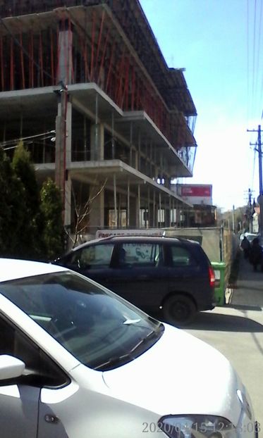  - 2020 Santier pe Str DONAT