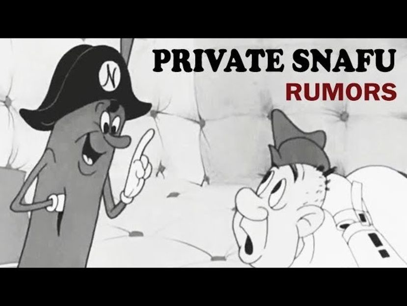 Private Snafu - Private Snafu