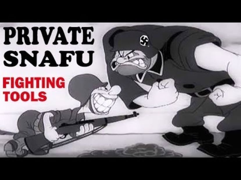 Private Snafu - Private Snafu