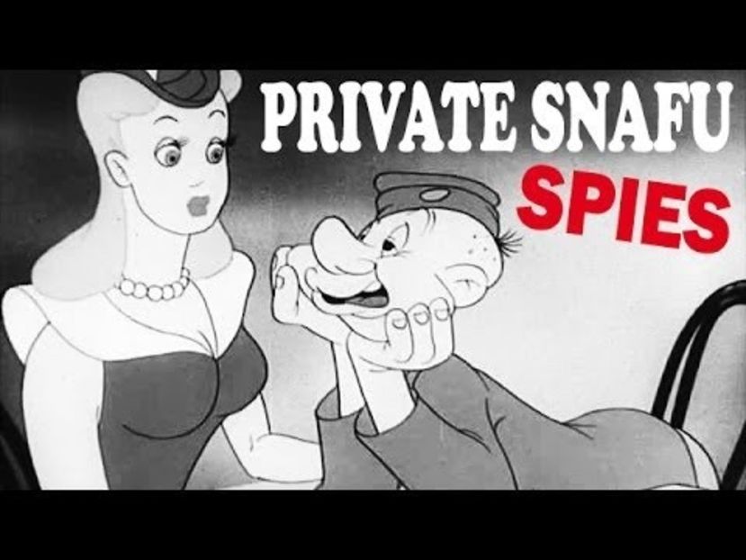 Private Snafu - Private Snafu