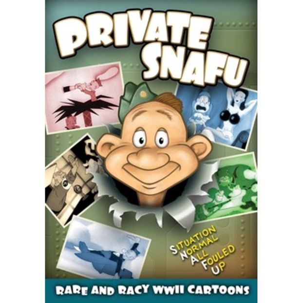 Private Snafu - Private Snafu