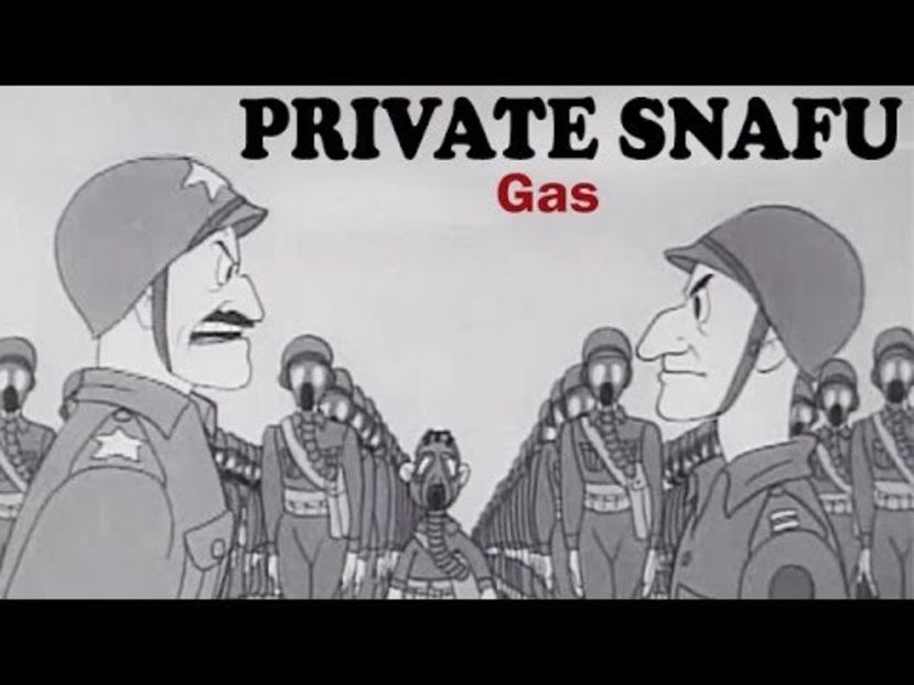 Private Snafu - Private Snafu