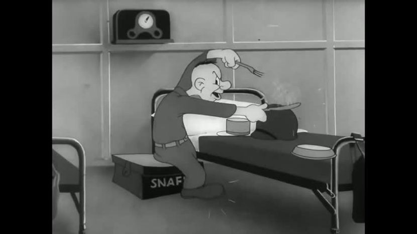 Private Snafu - Private Snafu