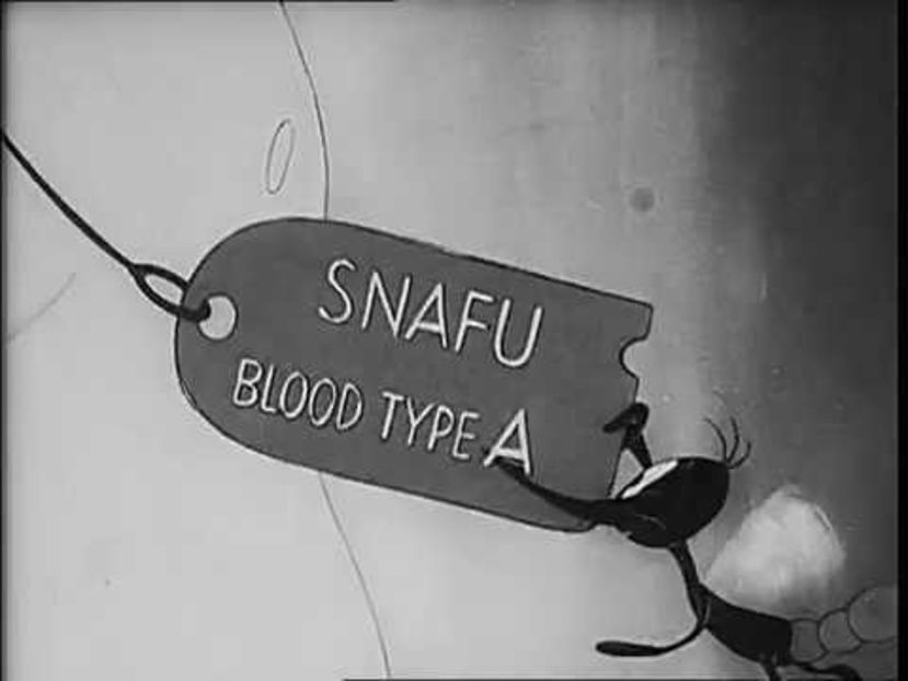 Private Snafu - Private Snafu