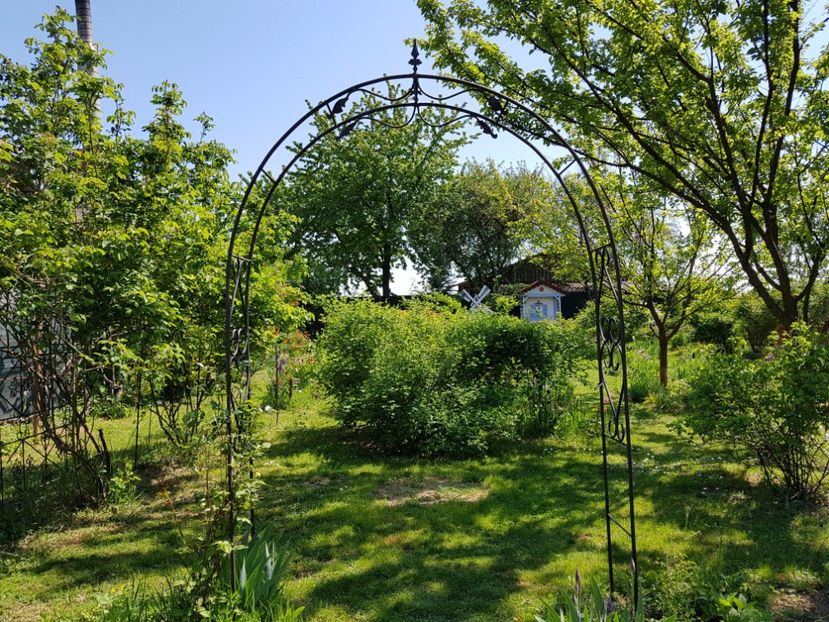  - 2020 Mart-Apr_Idilic garden