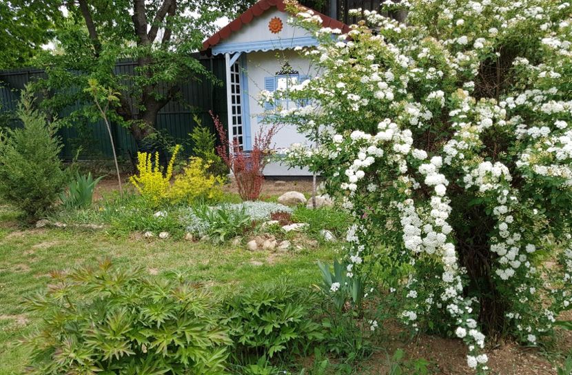  - 2020 Mart-Apr_Idilic garden