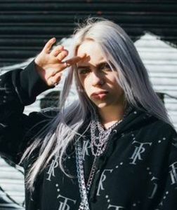  - Billie Eilish
