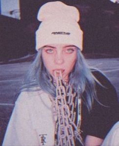  - Billie Eilish