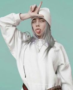  - Billie Eilish