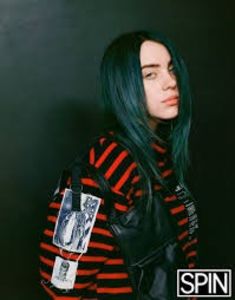  - Billie Eilish