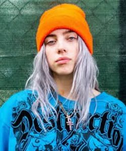  - Billie Eilish