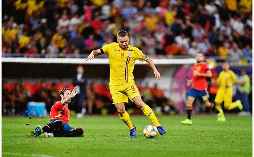 ●○ ρσѕтє∂ ση ₃₀. ₀₄. ₂₀₂₀ ❝ Ɗαу ₃₀₈ ❞ Pușcaș ✓ - Acum ori niciodată