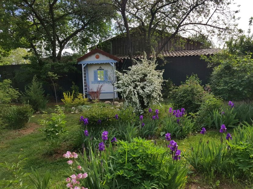  - 2020 Mart-Apr_Idilic garden