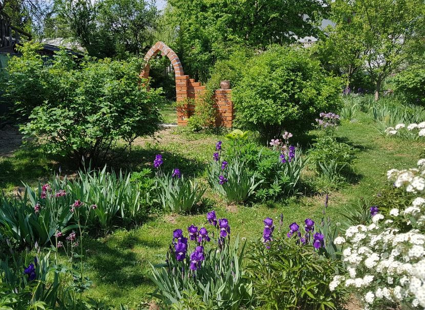  - 2020 Mart-Apr_Idilic garden