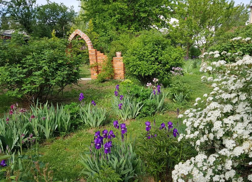  - 2020 Mart-Apr_Idilic garden