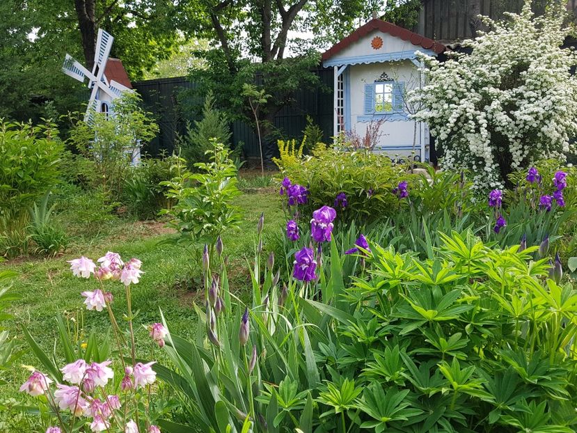  - 2020 Mart-Apr_Idilic garden