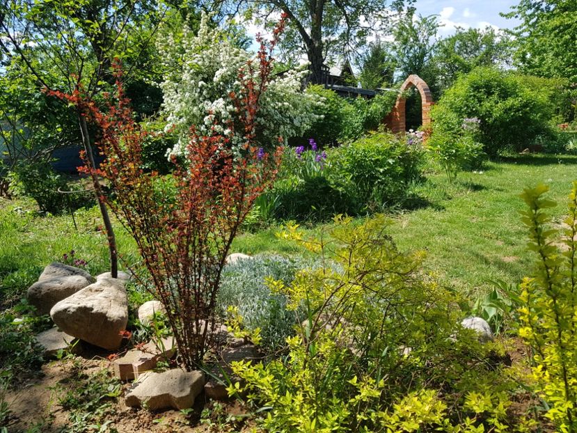  - 2020 Mart-Apr_Idilic garden