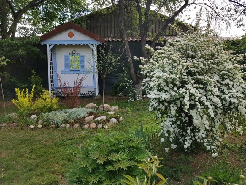  - 2020 Mart-Apr_Idilic garden