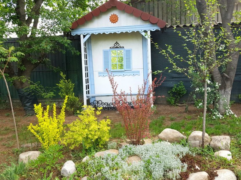  - 2020 Mart-Apr_Idilic garden