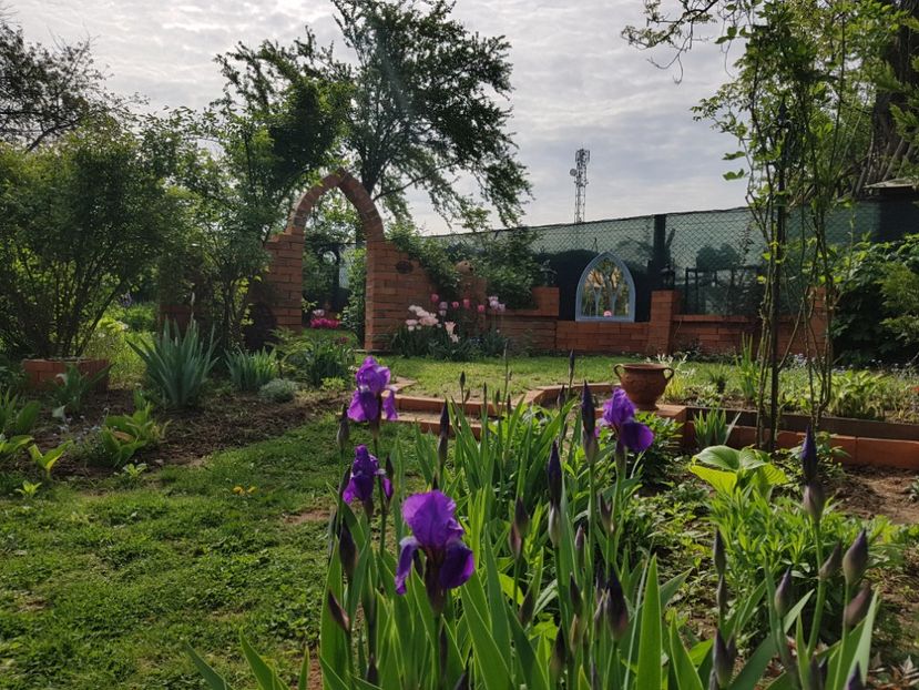  - 2020 Mart-Apr_Idilic garden