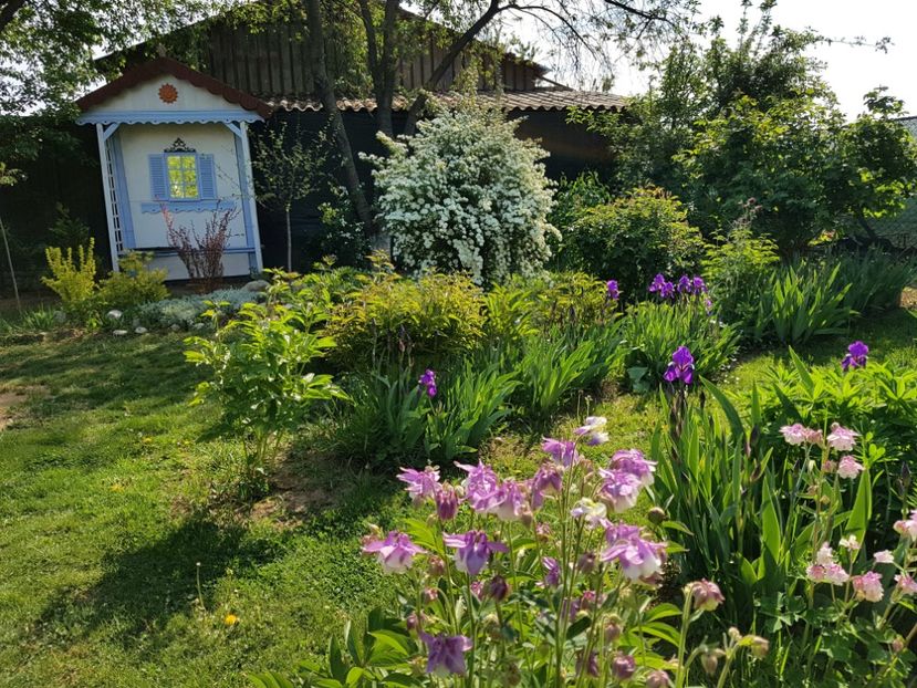  - 2020 Mart-Apr_Idilic garden