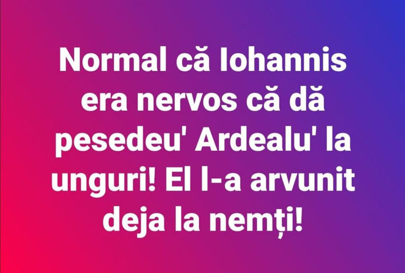 95272837_3180948558603886_1852725574393397248_o - Bancuri cu Ardeleni
