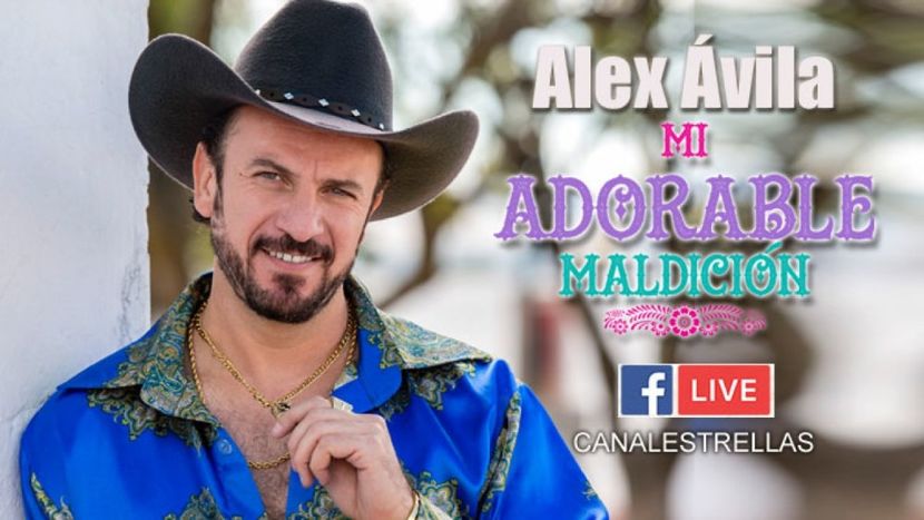 Alejandro Avila-Camilo Espinosa - Mi adorable maldicion