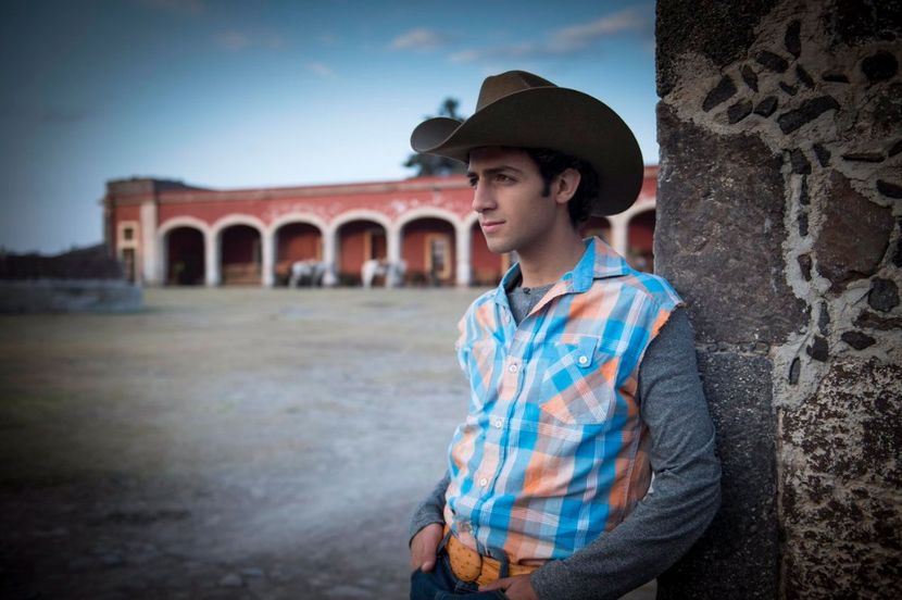 Santiago Hernandez-Gonzalo Galicia Ortega Chalo - Mi adorable maldicion