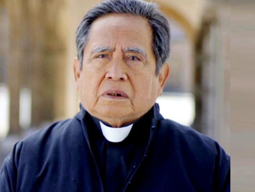 Ernesto Gomez Cruz-padre Basilio - Mi adorable maldicion