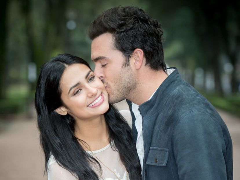 Aurora y Rodrigo - Mi adorable maldicion