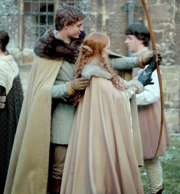 Edward IV x Jane Shore- The White Queen - 00-going down with my ship- OTPS