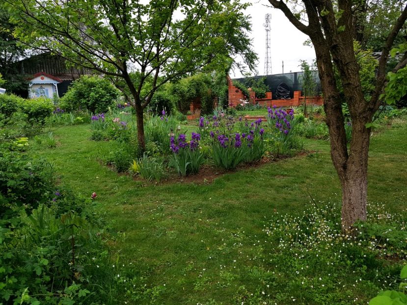  - 2020 Mart-Apr_Idilic garden