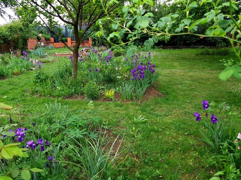  - 2020 Mart-Apr_Idilic garden