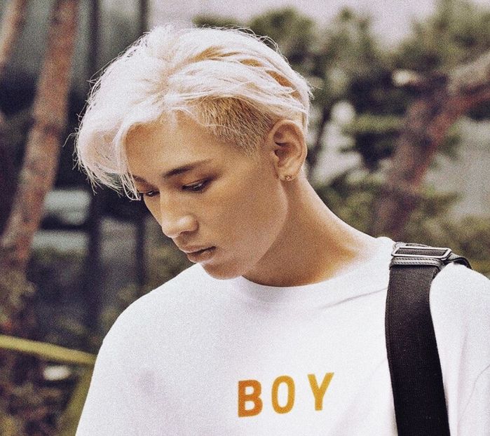 ⋗ Day 63 ⚘ BamBam ⚘ ☾ 04.05.2020 - 01 Je suis ma plus belle arme