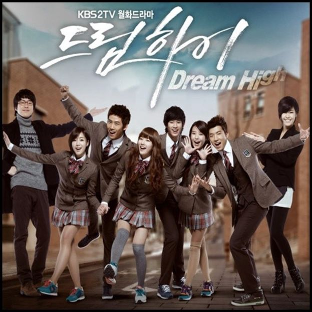 Dream High 1 - 0 - Watched Korean Drama