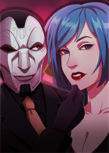 "Shall we dance?" - 0-0Stuff