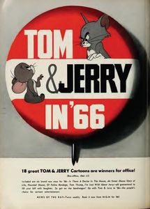 Tom si Jerry - Tom si Jerry Part 1