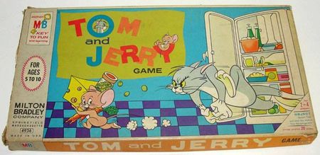 Tom si Jerry - Tom si Jerry Part 1