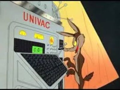 Road Runner and Wile E Coyote - Road Runner and Wile E Coyote