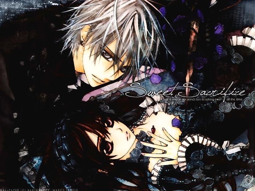 Vampire Knight (1) - Vampire Knight