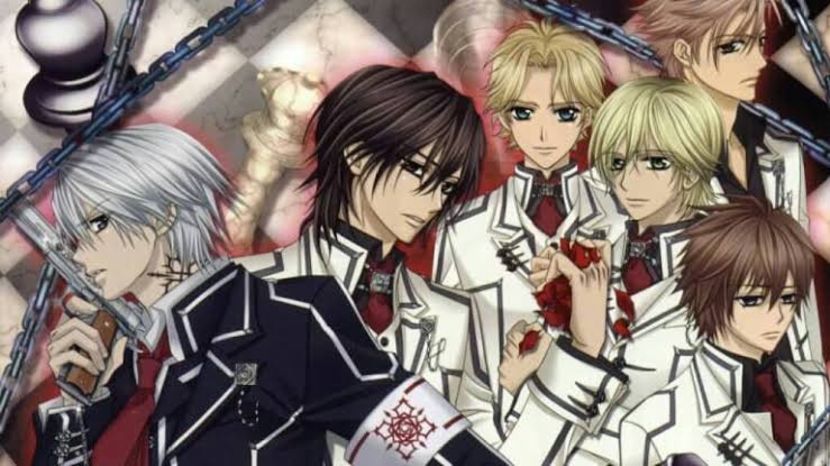 Vampire Knight (2) - Vampire Knight