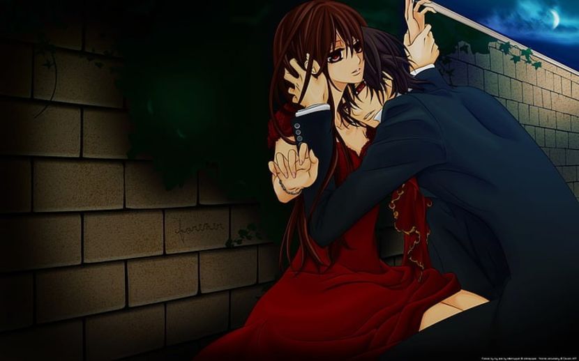 Vampire Knight (17) - Vampire Knight