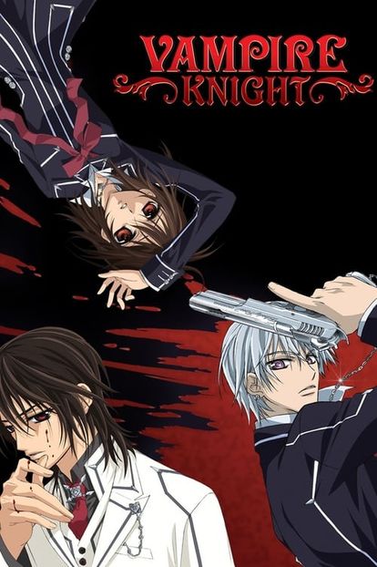 Vampire Knight (25) - Vampire Knight