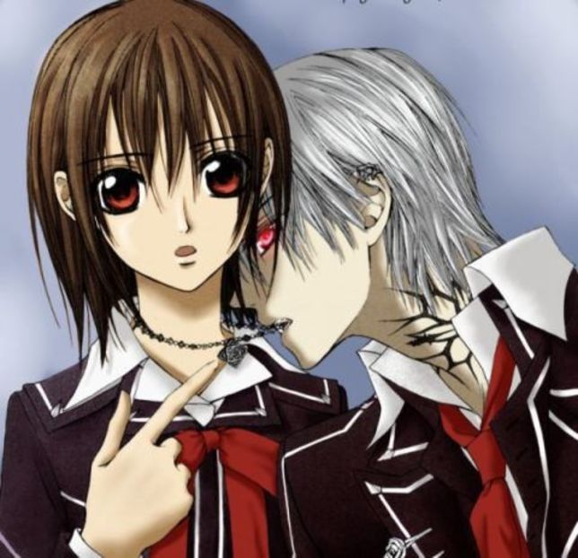 Vampire Knight (34) - Vampire Knight